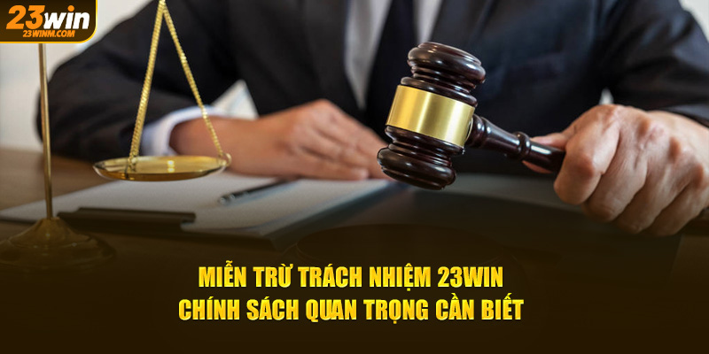 Chính sách quan trọng cần biết