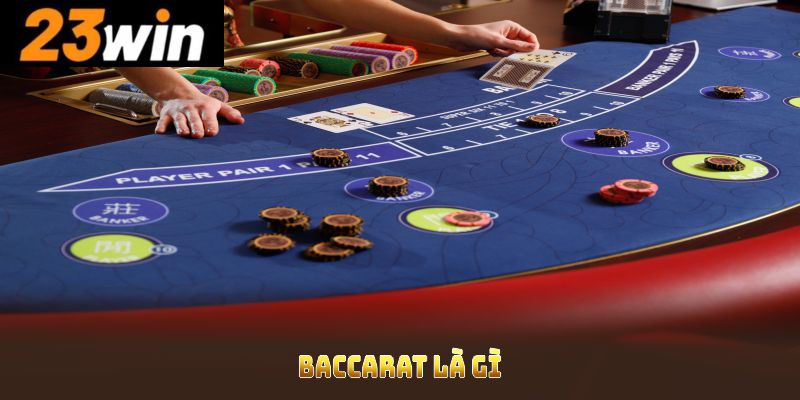 Baccarat là gì thu hút đông đảo người chơi vì lối đánh nhanh, gọn, tỷ lệ thắng cao