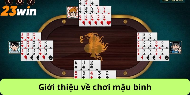 Giới thiệu về chơi mậu binh