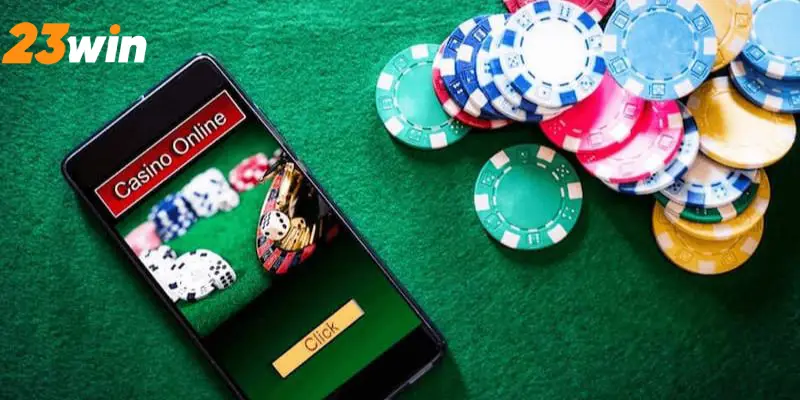 Ưu thế chơi casino trực tuyến trên điện thoại cho trải nghiệm vượt trội hơn